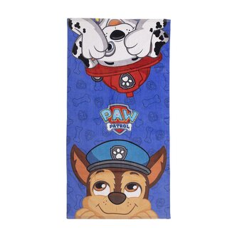 Dětský ručník - osuška Paw Patrol|Tlapková patrola: Characters (70 x 140 cm) Dětský ručník - osuška Paw Patrol|Tlapková patrola: Characters (70 x 140 cm)