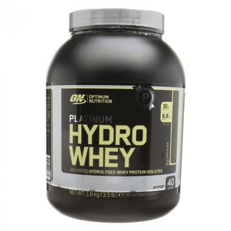 Protein Platinum Hydrowhey 1590 g - Optimum Nutrition - čokoláda - 1590 g
