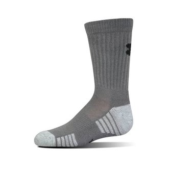 Ponožky Heatgear Crew Grey - Under Armour - Velikost: M
