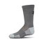 Ponožky Heatgear Crew Grey - Under Armour - Velikost: M