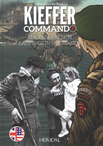 Kieffer Commando