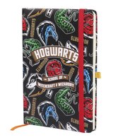 ZÁPISNÍK A5 HARRY POTTER