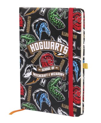 ZÁPISNÍK A5 HARRY POTTER