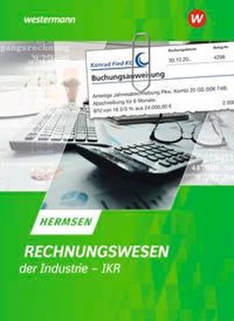 Rechnungswesen der Industrie - IKR: Schülerband