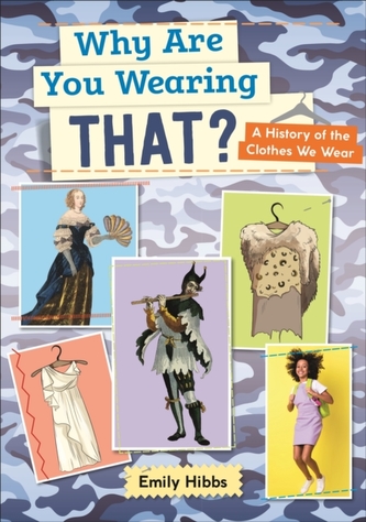 Reading Planet: Astro - Why Are You Wearing THAT? A history of the clothes we wear - Saturn/Venus band