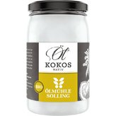 BIO Panenský kokosový olej - Ölmühle Solling - 250 ml