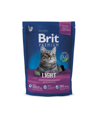 Brit Cat Prem.Light 1,5kg