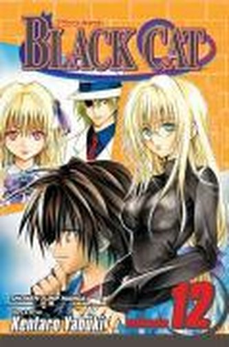 Black Cat, Vol. 12, 12