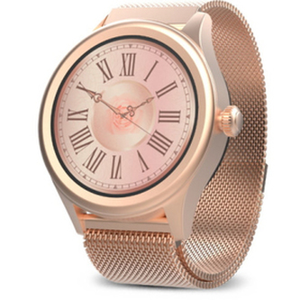 Smart hodinky FOREVER Icon v2 AW-110 AMOLED hodinky zl