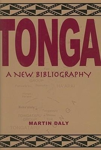 Tonga: A New Bibliography