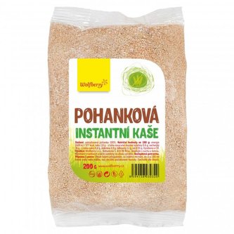 Pohanková kaše - Wolfberry - 200 g