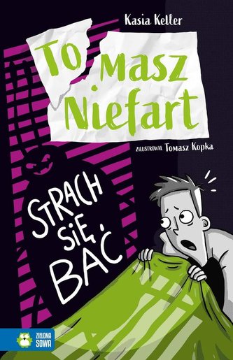 Tomasz Niefart Strach się bać Tomasz Niefart Strach się bać