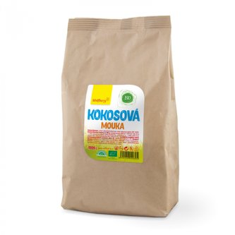 BIO Kokosová mouka - Wolfberry - 1000 g BIO Kokosová mouka - Wolfberry - 1000 g