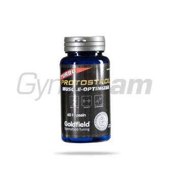 Turbo Protostrol - Goldfield - 60 kaps.