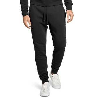 Tepláky Tapered Pant Centre černé - BJÖRN BORG - Velikost: XL