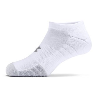 Ponožky Heatgear NS White - Under Armour - Velikost: M