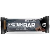Proteinová tyčinka - Bodylab24 - křupavé čokoládové cookie - 65 g