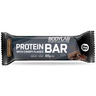 Proteinová tyčinka - Bodylab24 - křupavé čokoládové cookie - 65 g