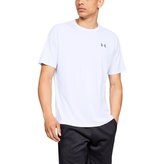 Tričko Tech SS Tee 2.0 White - Under Armour - Velikost: M