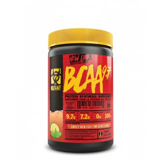 Mutant BCAA - PVL - pineapple passion - 348 g