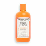 Revolution Haircare Hloubkově vyživující šampon pro kudrnaté a vlnité vlasy Deeply Hydrate My Curls (Nourishing Shampoo) 400 ml woman