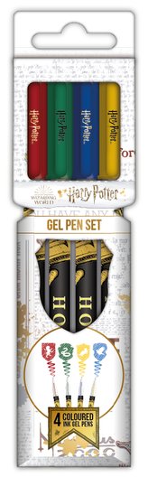 Harry Potter Gelová pera 2022