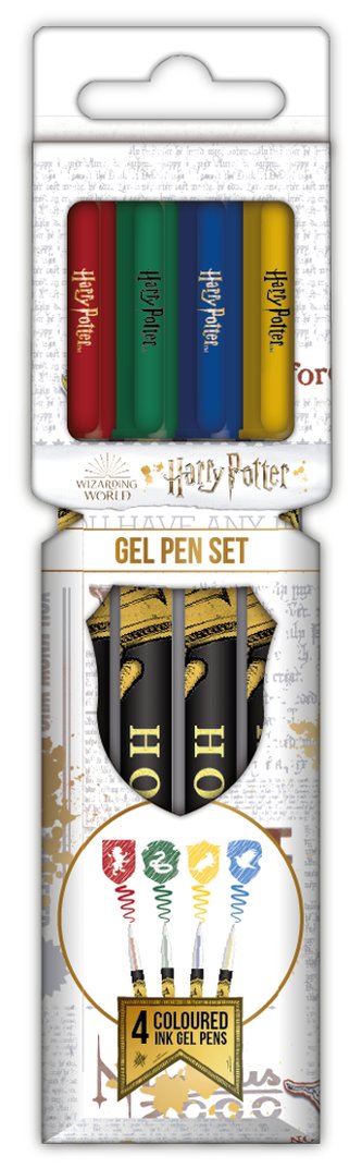 Harry Potter Gelová pera 2022