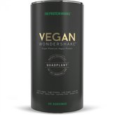 Vegan Wondershake - The Protein Works - dvojitá čokoláda - 750 g