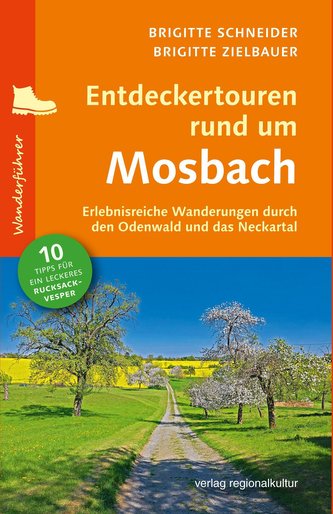 Entdeckertouren rund um Mosbach