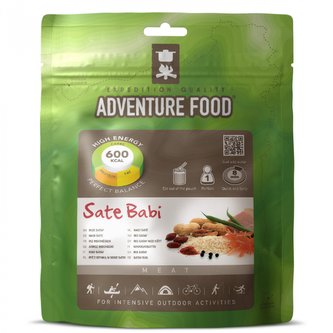 Sate Babi - Adventure Food - 145 g