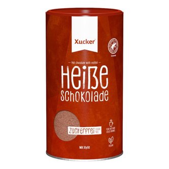 Hot chocolate - Xucker - 800 g