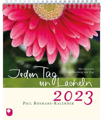 Jeden Tag ein Lächeln 2023