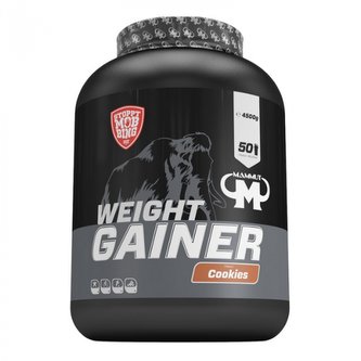 Weight Gainer Crash 5000 - Mammut Nutrition - čokoláda - 4500 g