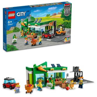 LEGO® City 60347 Obchod s potravinami LEGO® City 60347 Obchod s potravinami