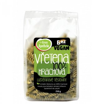 100% Hrachová vřetena - Green Apotheke - 250 g