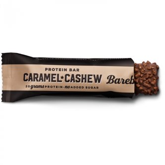 Protein Bar - Barebells - kešu karamel - 12 x 55 g