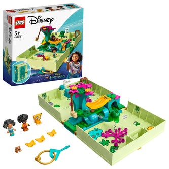 LEGO® I Disney Princess™ 43200 Kouzelné dveře Antonia LEGO® I Disney Princess™ 43200 Kouzelné dveře Antonia