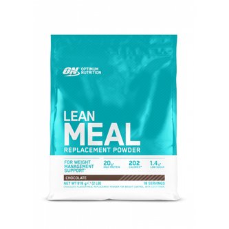 Opti-Lean Meal Replacement - Optimum Nutrition - čokoláda - 918 g
