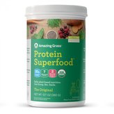 BIO Protein Superfood - Amazing Grass - sladká čokoláda - 360 g