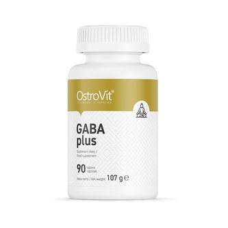 GABA Plus - OstroVit - 90 tab.