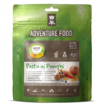 Těstoviny ai Funghi - Adventure Food - 144 g