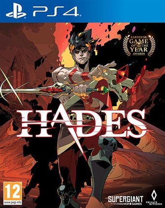 HRA PS4 HADES
