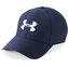 Kšiltovka Men's Blitzing 3.0 Cap Navy - Under Armour - Velikost: L/XL