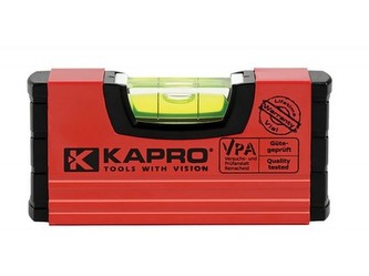 vodováha 100mm, 1 libela KAPRO