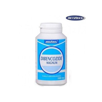 Dibencozide Magnum 100 kaps - Megabol - 100 kaps.