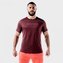 Tričko LAB360º Recycled Mesh Tee Tawny Port - SQUATWOLF - Velikost: XL