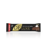 Proteinová tyčinka Deluxe 60 g - Nutrend - čokoládový sacher - 60 g