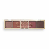 Revolution PRO Paletka očních stínů Glam (Shadow Palette) 5,5 g Odstín Weekend Ready Purple woman