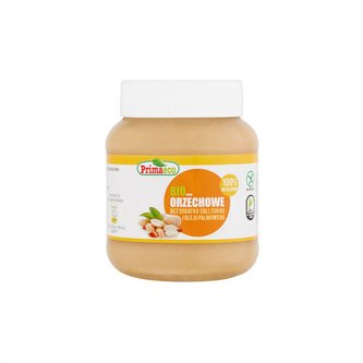 BIO Arašídové máslo - Primavika - 350 g BIO Arašídové máslo - Primavika - 350 g