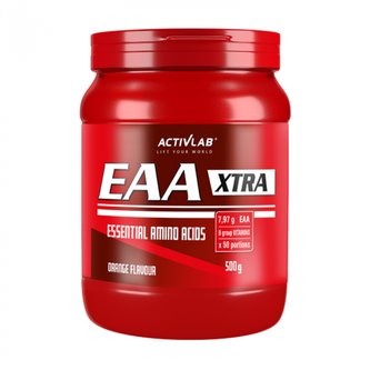 EAA Xtra - ActivLab - pomeranč - 500 g